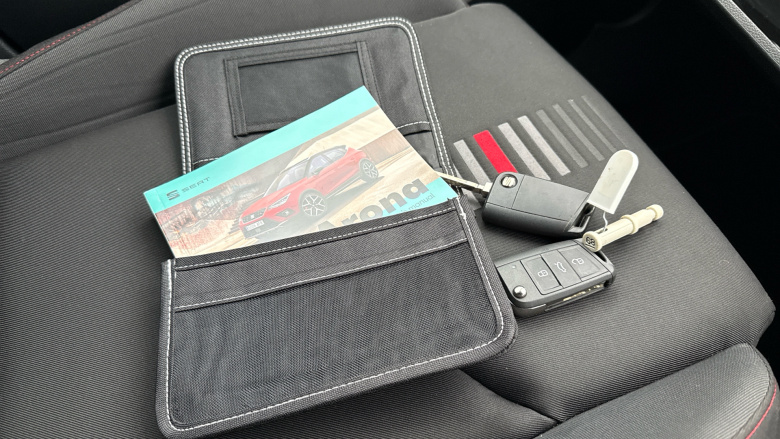 SEAT Arona 1.0 TSI 110 FR [EZ] 5dr Petrol Hatchback